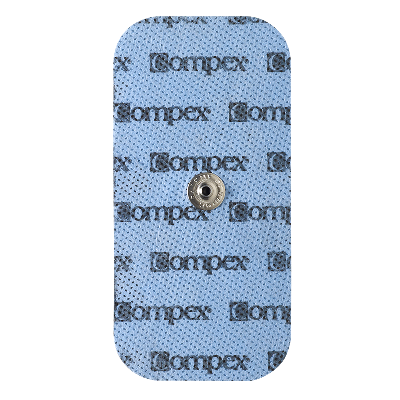 COMPEX-ELECTRODES-EASYSNAP-PERFORMANCE-50X100MM-1SNAP